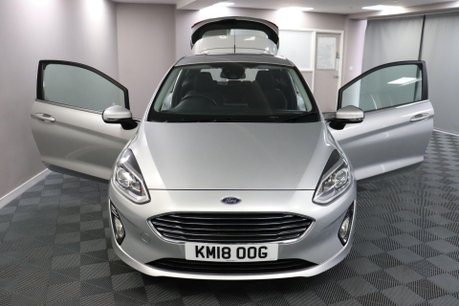 Ford Fiesta ZETEC 7