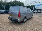 Vauxhall Vivaro Crew Cab LWB L2H1 Low Roof Sportive 2900 Air Con Sensors EURO 6 NO VAT 7