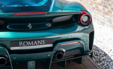 Ferrari 488 Pista 26