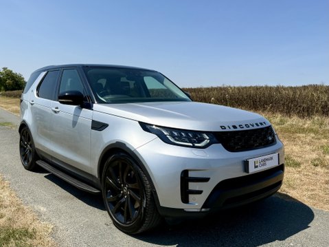 Land Rover Discovery SDV6 HSE LUXURY 21