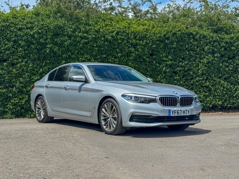 BMW 5 Series (Sold) 530d 3.0 SE Saloon 4dr Diesel Auto xDrive Euro 6 (s/s) (265 ps) 2