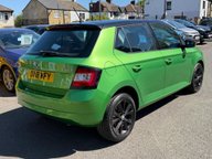 Skoda Fabia COLOUR EDITION TSI 24