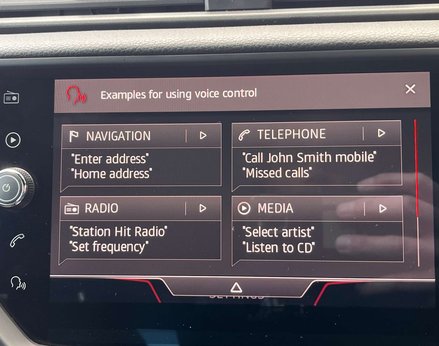 SEAT Arona 1.0 Arona FR Sport TSi Semi-Auto 5dr 49