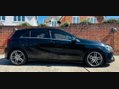Mercedes-Benz A Class 2.1 A200d AMG Line Hatchback 5dr Diesel 7G-DCT Euro 6 (s/s) (136 ps) 5