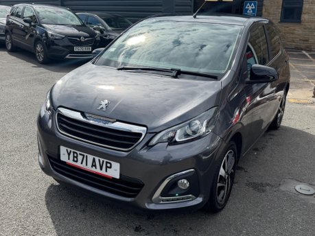 Peugeot 108 ALLURE 5