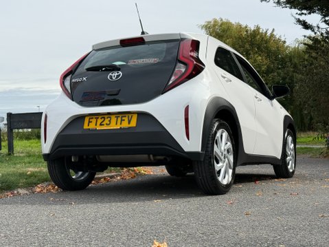 Toyota Aygo X VVT-I PURE 28