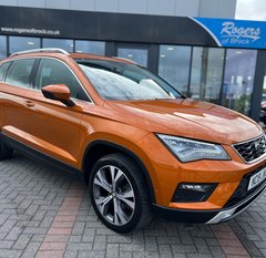 SEAT Ateca 1.6 TDI SE TECHNOLOGY 3