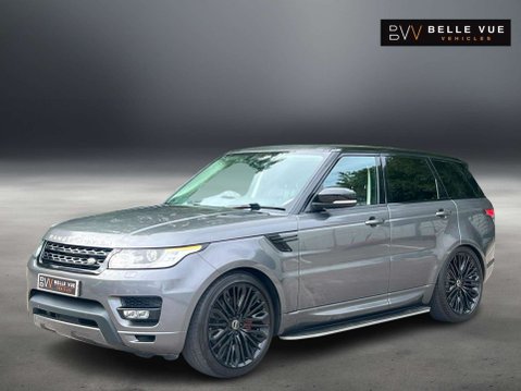 Land Rover Range Rover Sport 3.0 Range Rover Sport HSE SDV6 Automatic 4WD 5dr - NATIONAL DELIVERY* 35