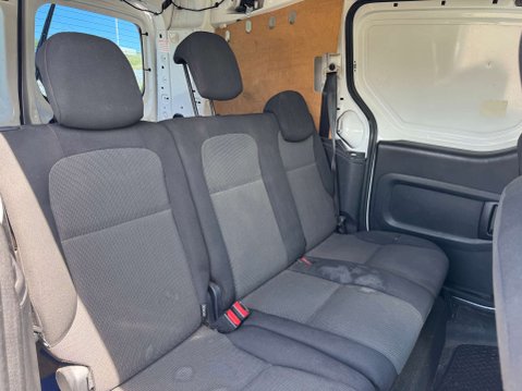 Peugeot Partner 1.6 Partner Blue HDi 10