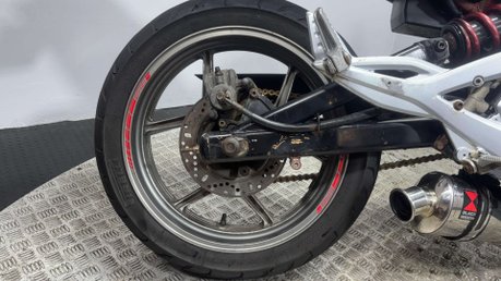 Kawasaki Er ER6 2006 PROJECT TWIN 650CC SPARES OR REPAIR A2 BREAKER 16