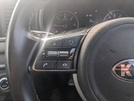 Kia Sportage CRDI 2 ISG MHEV 21