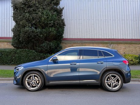 Mercedes-Benz GLA 1.3 GLA180 AMG Line (Premium Plus) 7G-DCT Euro 6 (s/s) 5dr 3
