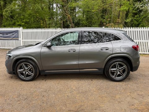 Mercedes-Benz GLA GLA 200 AMG LINE PREMIUM 17