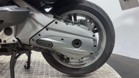 BMW C650 GT 2012 23K MOT COMES SERVICED MAXI SCOOTER 650CC BIKE TOURER 18