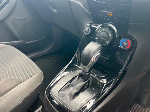 Ford Fiesta 1.0T EcoBoost Zetec Powershift Euro 5 5dr 23