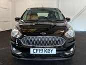 Ford Ka+ 1.2 Ka+ Zetec 5dr 9