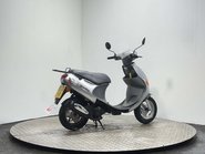 PGO Rodo 50 2006 13K 2 STROKE RUNNING SCOOTER PROJECT BIKE 50CC 2T 3