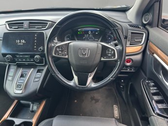 Honda CR-V 2.0 h i-MMD SE eCVT Euro 6 (s/s) 5dr