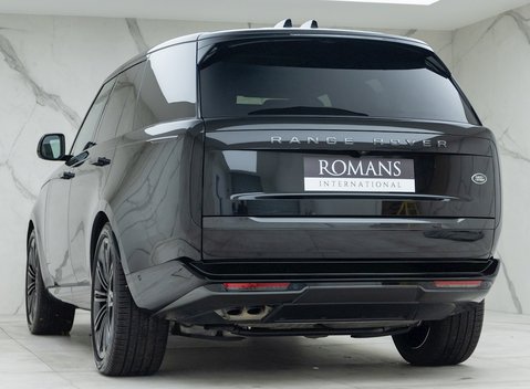 Land Rover Range Rover D350 SE 3