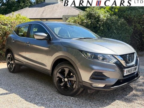 Nissan Qashqai 1.3 DIG-T Acenta Premium DCT Auto Euro 6 (s/s) 5dr 1