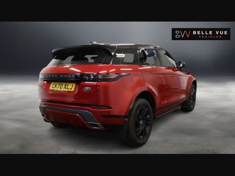 Land Rover Range Rover Evoque 2.0 Range Rover Evoque R-Dynamic S D Automatic 4WD 5dr - NATIONAL DELIVERY* 4