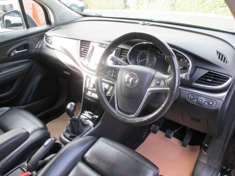 Vauxhall Mokka X 1.4i Turbo Elite Euro 6 (s/s) 5dr 18
