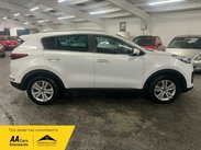 Kia Sportage 1.6 GDi 2 Euro 6 (s/s) 5dr 7