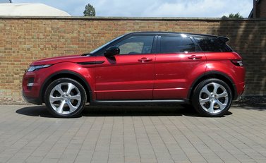 Land Rover Range Rover Evoque 2.2 SD4 Dynamic Lux 14