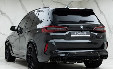 BMW X5 M Competition 7