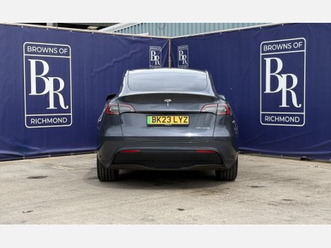 Tesla Model Y (Dual Motor) Long Range SUV 5dr Electric Auto 4WDE (384 bhp) 6