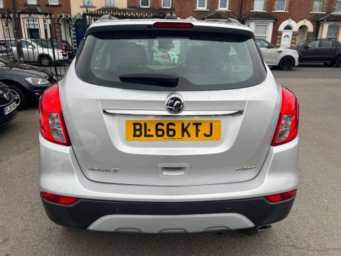 Vauxhall Mokka X 1.4i Turbo Active Euro 6 (s/s) 5dr 5