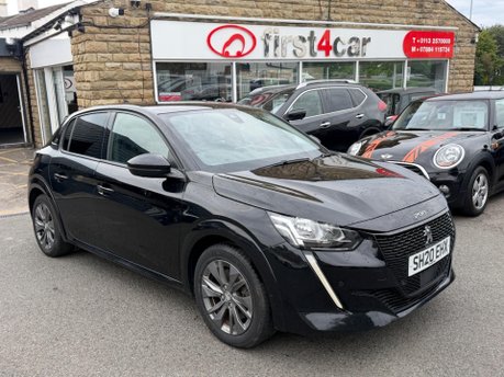 Peugeot e-208 ALLURE