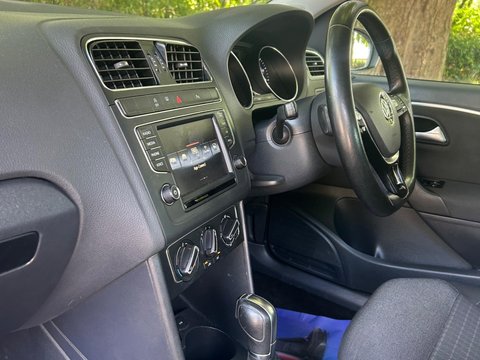 Volkswagen Polo 1.0 TSI BlueMotion Tech SEL DSG Euro 6 (s/s) 3dr 14