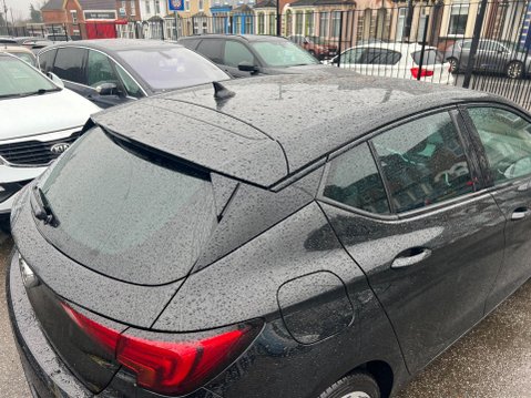 Vauxhall Astra 1.2 Turbo Ultimate Nav Euro 6 (s/s) 5dr 15