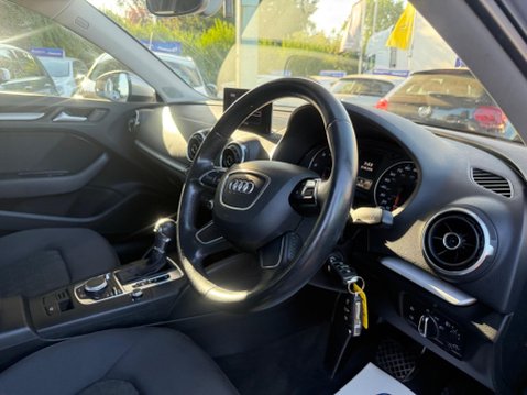 Audi A3 1.6 TDI SE Sportback S Tronic Euro 6 (s/s) 5dr 22