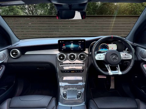 Mercedes-Benz GLC 3.0 AMG GLC 43 Premium+ 4Matic Auto 4WD 5dr 4