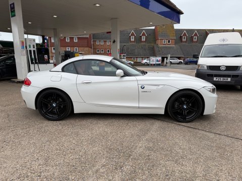 BMW Z4 Z4 SDRIVE20I M SPORT ROADSTER 5