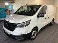 Renault Trucks Uk Trafic 2.0 dCi Blue SL30 Business+ Panel Van 5dr Diesel Manual L1 H1 Euro 6 (s/s) 31