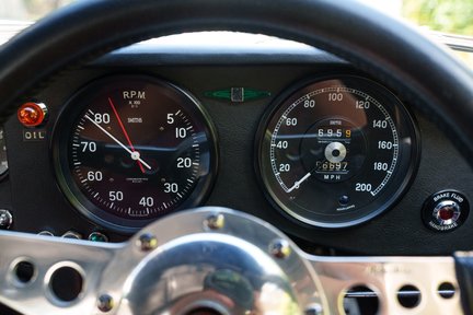 Jaguar E-Type Lindner-Nöcker Low Drag Lightweight by Lynx 21