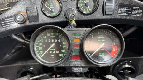 BMW R100 RT 1980 43K EXCELLENT EXAMPLE RIDES WELL CLASSIC TOURER 13