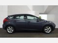 Ford Focus 1.0T EcoBoost Zetec Euro 5 (s/s) 5dr 4