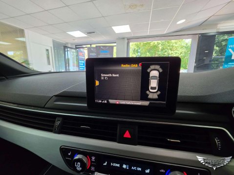 Audi A5 2.0 TDI 40 S line S Tronic Euro 6 (s/s) 2dr 34