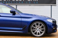 BMW 5 Series 2.0 520d xDrive M Sport Auto 4WD 5dr 10