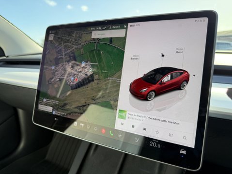 Tesla Model 3 (Dual Motor) Long Range Saloon 4dr Electric Auto 4WDE (346 ps) 38
