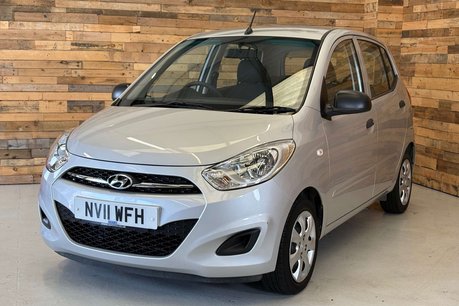 Hyundai i10 1.2 Classic Hatchback 5dr Petrol Manual Euro 5 (85 bhp) 3