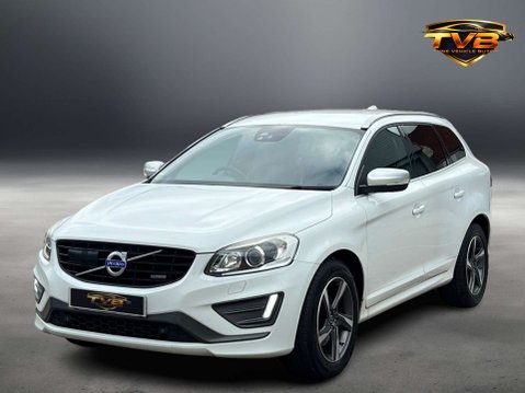 Volvo XC60 2.4 XC60 R-Design Luxury Nav D4 AWD Automatic 4WD 5dr - NATIONAL DELIVERY* 8
