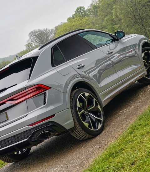Audi RS Q8 VORSPRUNG 1