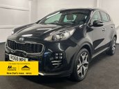 Kia Sportage 1.6 Sportage GT-Line 5dr 1