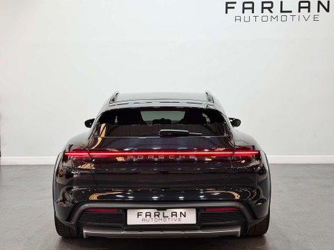 Porsche Taycan Performance Plus 93.4kWh 4S Cross Turismo 5dr Electric Auto 4WD (571 ps) 21