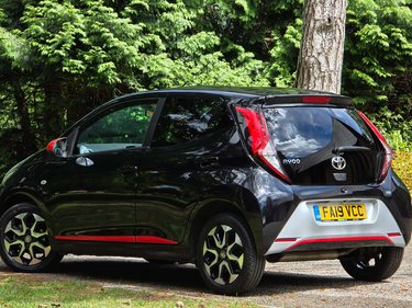 Toyota Aygo 1.0 Aygo X-Trend VVT-i 5dr 2